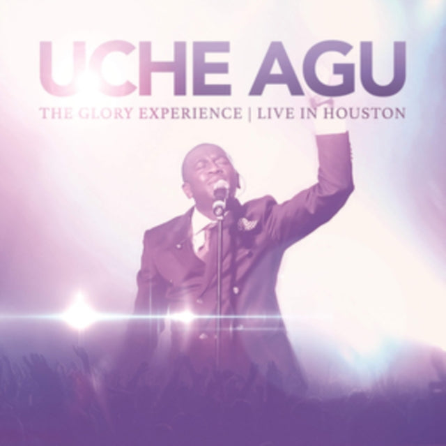 Uche Agu 'Glory Experience Live In The 1CD' 