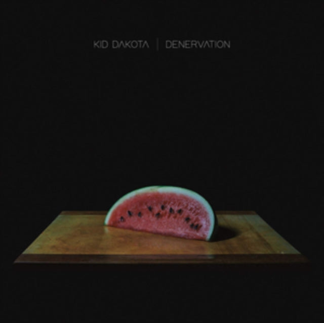 Kid Dakota 'Denervation' Vinyl Record LP - Sentinel Vinyl
