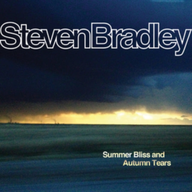 Bradley, Steven 'Summer Bliss & Autumn Tears' Vinyl Record LP - Sentinel Vinyl