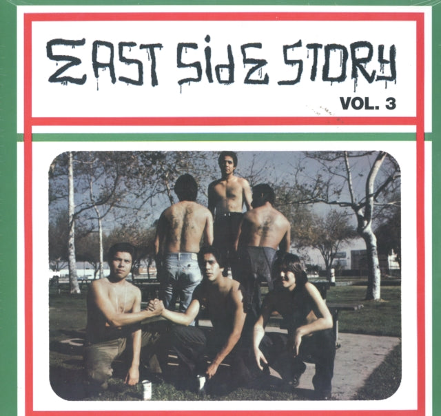 Various Artists East Side Story: Volume. 3 Vinyl Record LP
