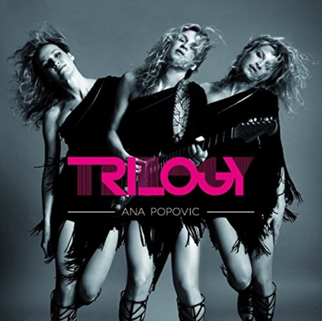Popovic, Ana 'Trilogy (3CD)' 