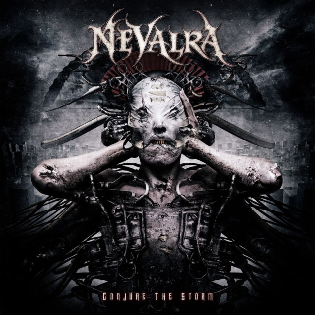 Nevalra 'Conjure The Storm' Vinyl Record LP - Sentinel Vinyl