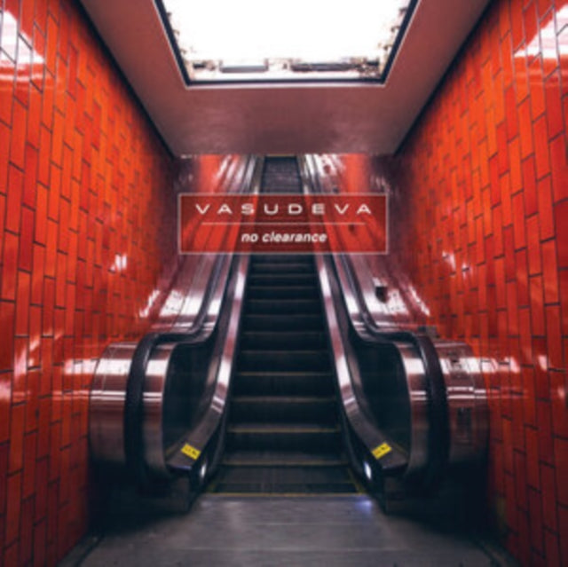 Vasudeva 'No Clearance (180 Gr)' Vinyl Record LP