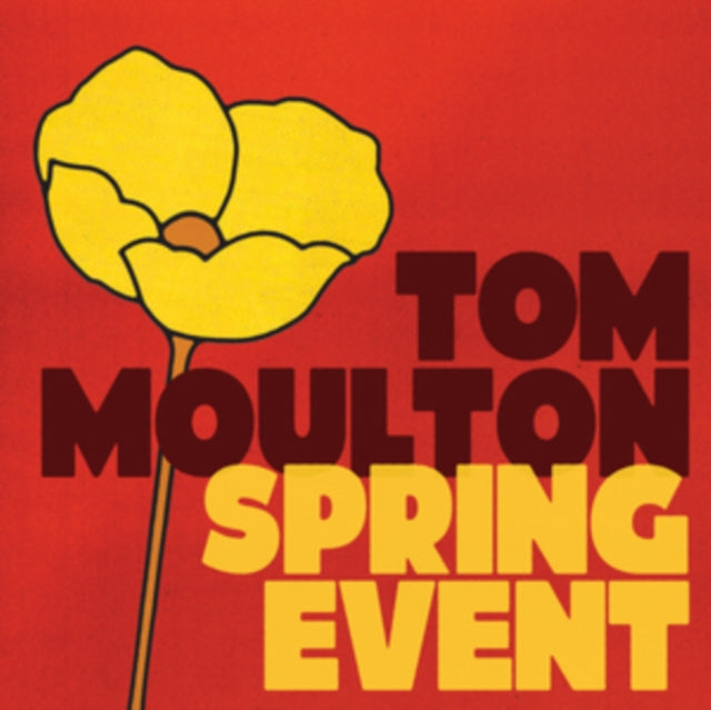Moulton, Tom 'Spring Event' Vinyl Record LP - Sentinel Vinyl