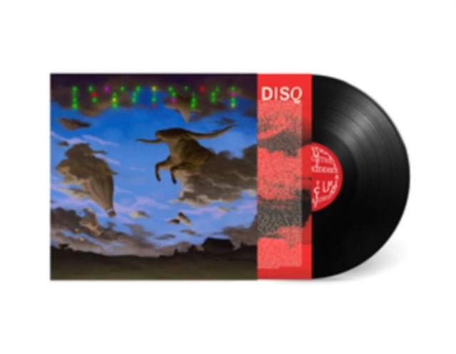 Disq 'Desperately Imagining Someplace Quiet' Vinyl Record LP - Sentinel Vinyl