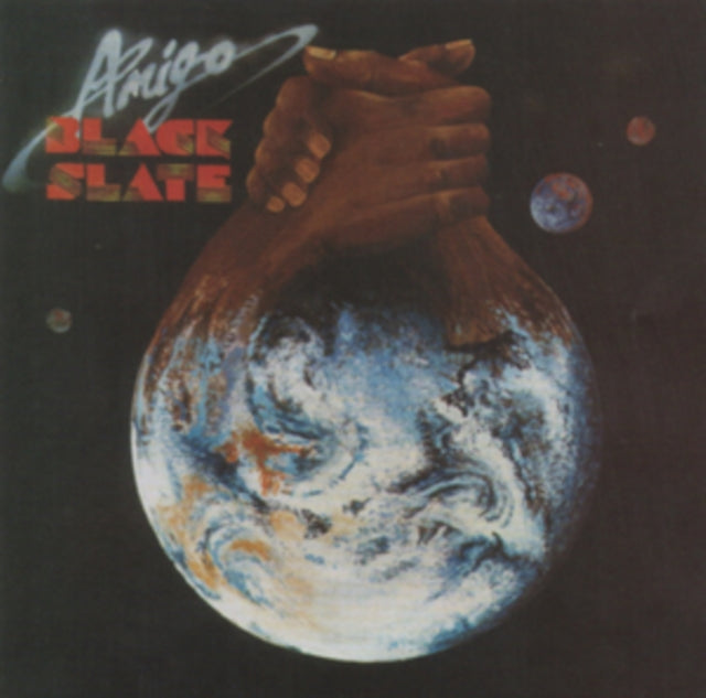 Slate, Blake 'Amigo (Import)' Vinyl Record LP - Sentinel Vinyl
