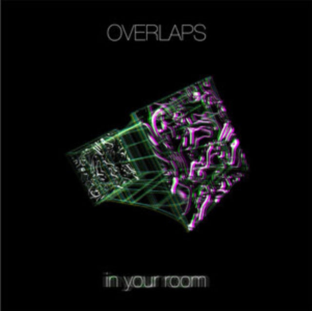 Overlaps 'In Your Room' Vinyl Record LP - Sentinel Vinyl