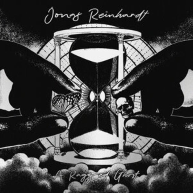 Reinhardt, Jonas 'Ragged Ghost (Metallic Silver Vinyl)' Vinyl Record LP - Sentinel Vinyl