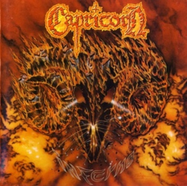 Capricorn 'Inferno (Import)' Vinyl Record LP - Sentinel Vinyl