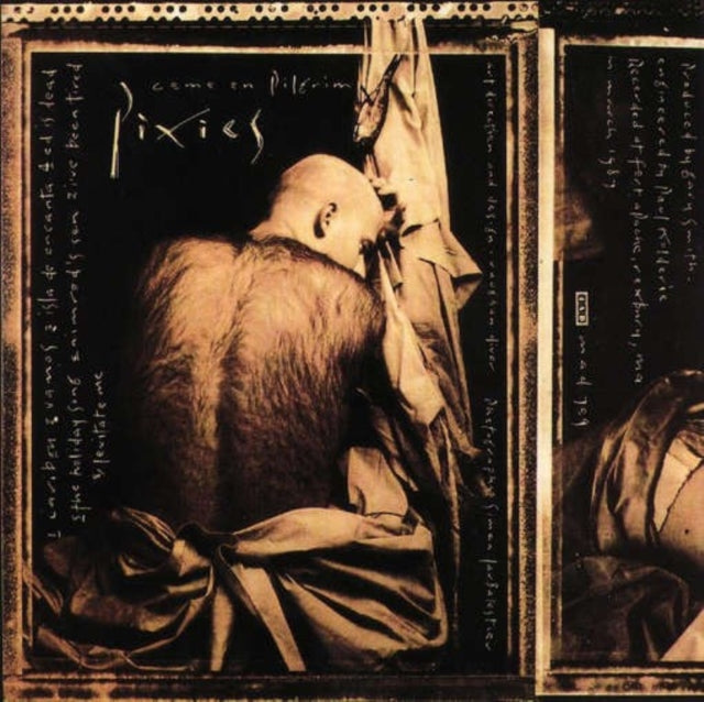 Pixies Come On Pilgrim Vinyl Record LP