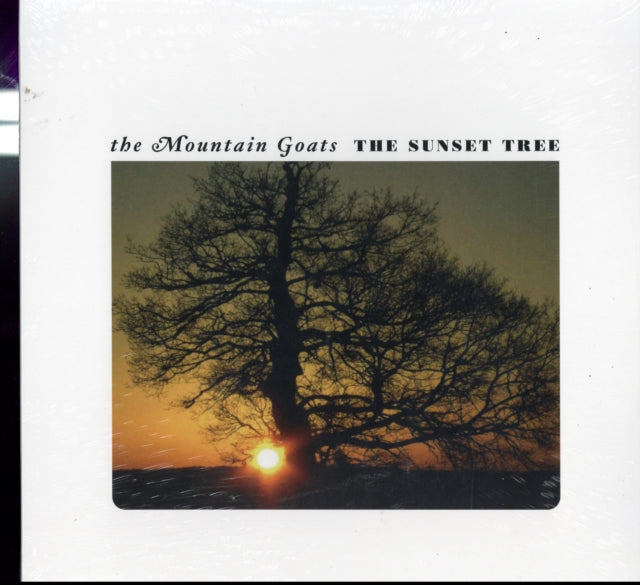 Mountain Goats Sunset Tree Vinyl Record LP