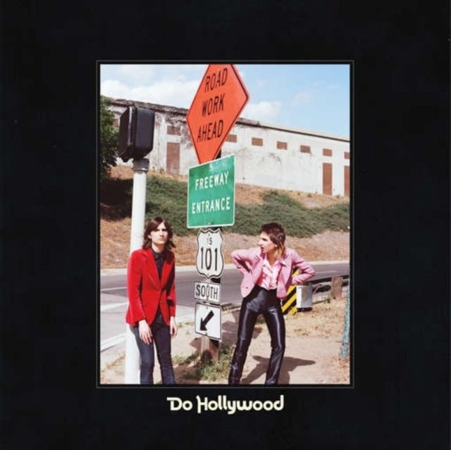 Lemon Twigs Do Hollywood Vinyl Record LP