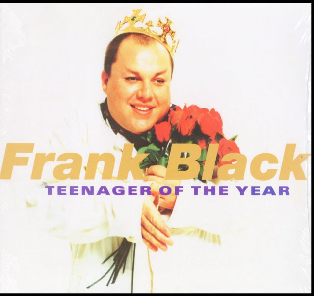 Black,Frank Teenager Of The Year Vinyl Record LP
