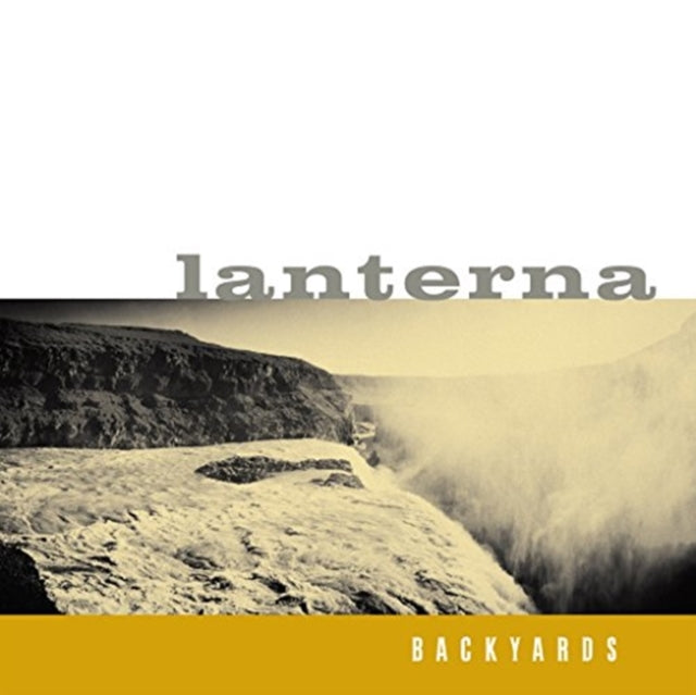 Lanterna 'Backyards' Vinyl Record LP