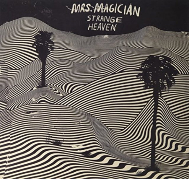 Mrs Magician 'Strange Heaven' Vinyl Record LP