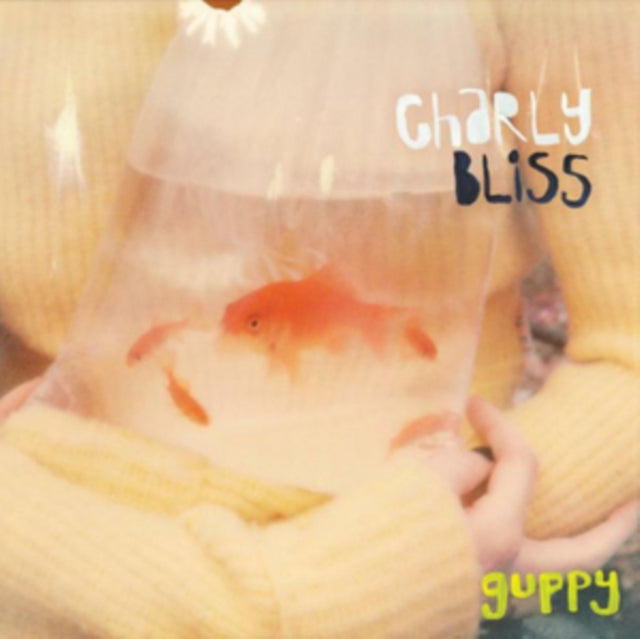 Charly Bliss Guppy Vinyl Record LP