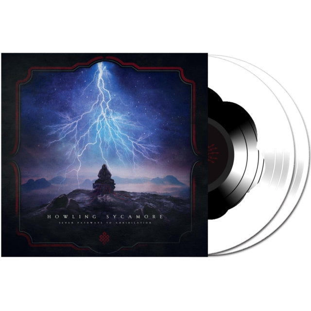 Howling Sycamore 'Seven Pathways To Annihilation' Vinyl Record LP - Sentinel Vinyl