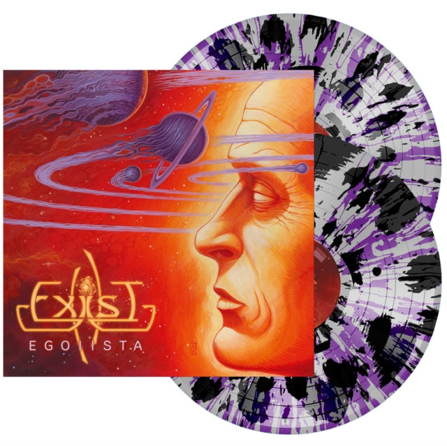 Exist 'Egoiista' Vinyl Record LP - Sentinel Vinyl