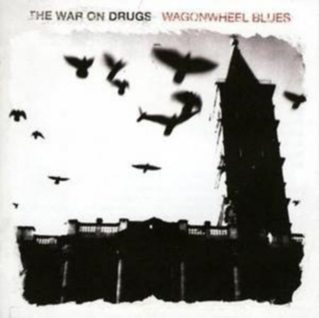 War On Drugs Wagonwheel Blues Vinyl Record LP