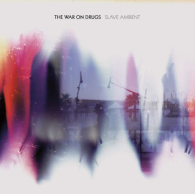 War On Drugs Slave Ambient Vinyl Record LP
