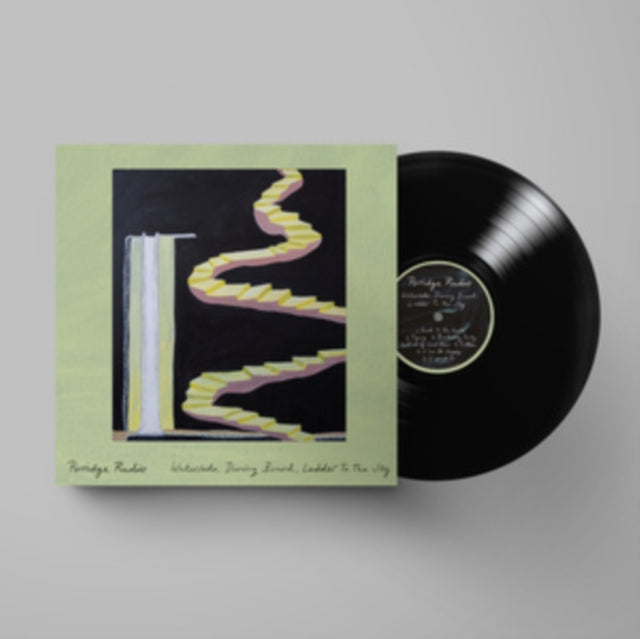 Porridge Radio 'Waterslide Diving Board Ladder To The Sky' Vinyl Record LP
