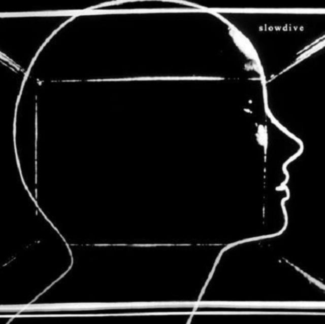 Slowdive Slowdive Vinyl Record LP