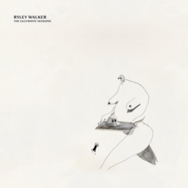 Walker, Ryley 'Lillywhite Sessions' Vinyl Record LP - Sentinel Vinyl