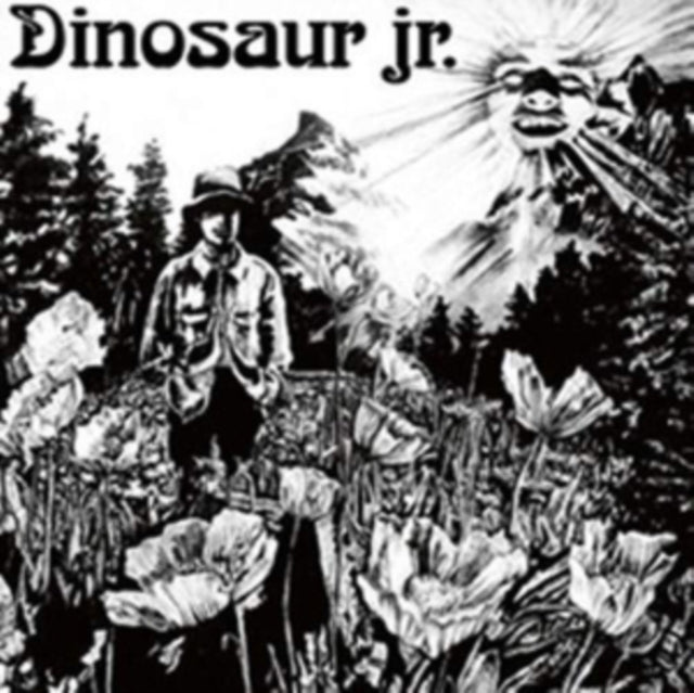 Dinosaur Jr Dinosaur Vinyl Record LP