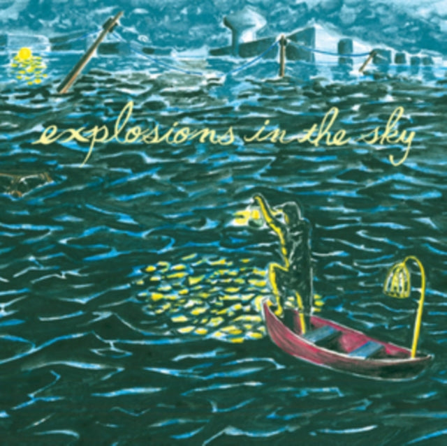 Explosions In The Sky All Of A Sudden I Miss Everyone Vinyl Record LP