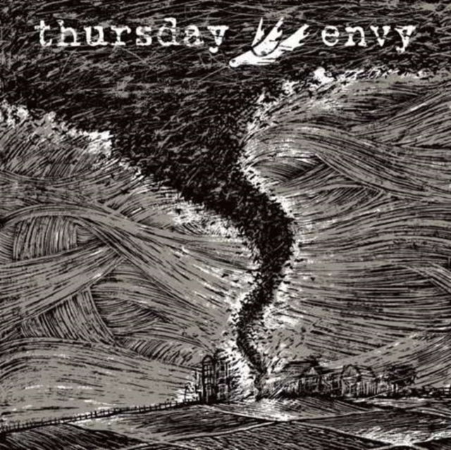 Thursday / Envy 'Split' Vinyl Record LP