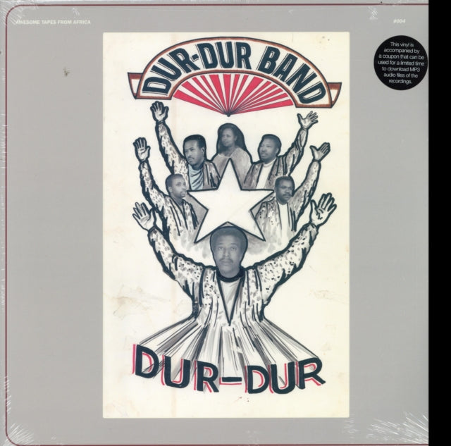 Dur-Dur Band 'Volume 5' Vinyl Record LP