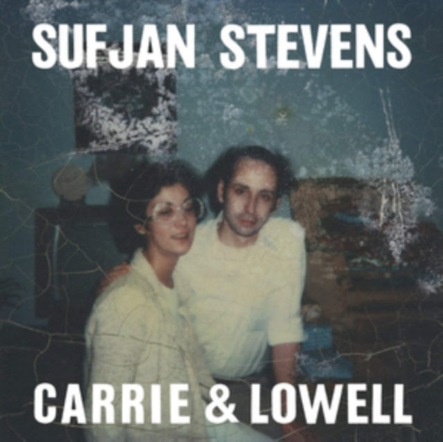 Stevens,Sufjan Carrie & Lowell Vinyl Record LP