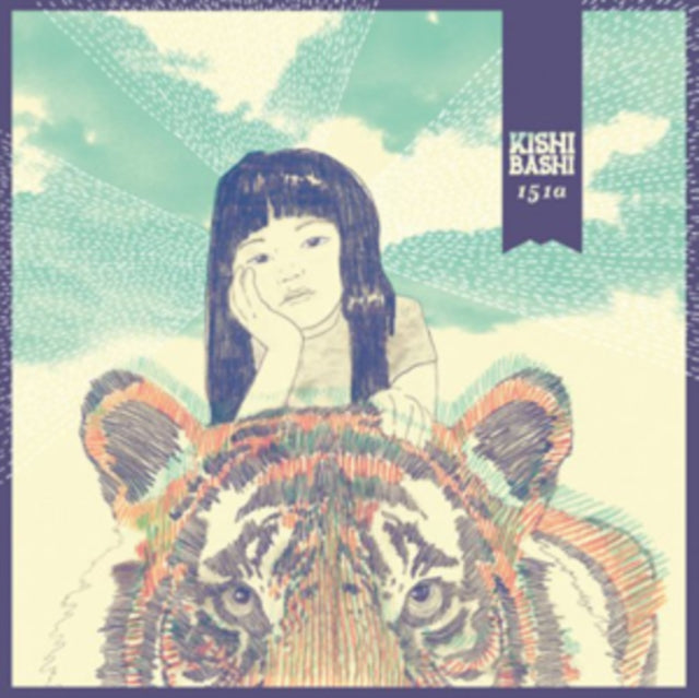 Kishi Bashi '151A' Vinyl Record LP
