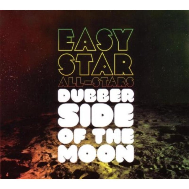 Easy Star All-Stars Dubber Side Of The Moon Vinyl Record LP