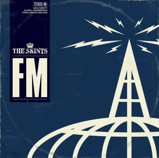 Skints 'Fm' Vinyl Record LP
