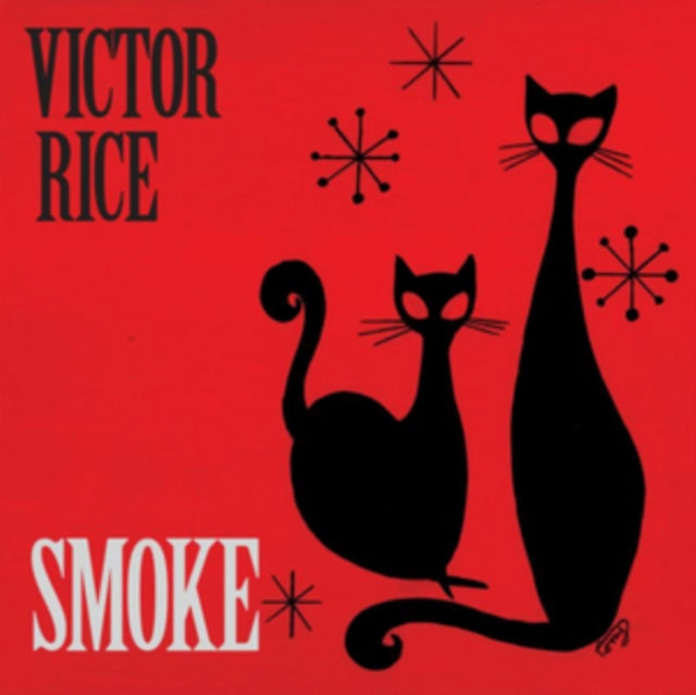 Rice, Victor 'Smoke' Vinyl Record LP