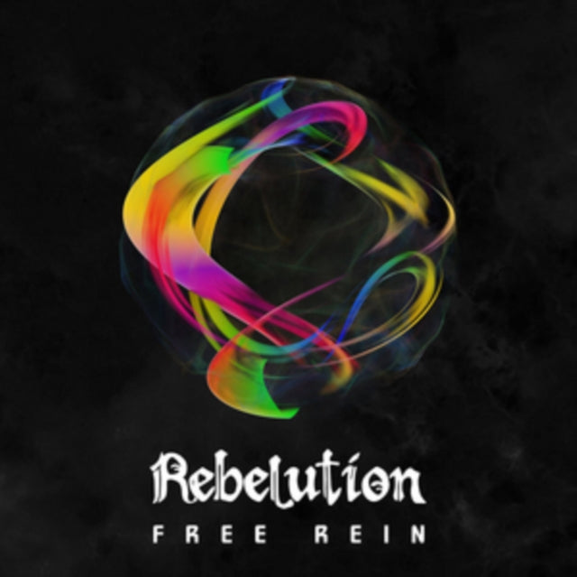 Rebelution Free Rein Vinyl Record LP