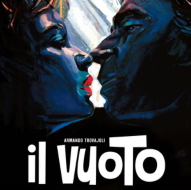 Trovajoli, Armando 'Il Vuoto' Vinyl Record LP - Sentinel Vinyl