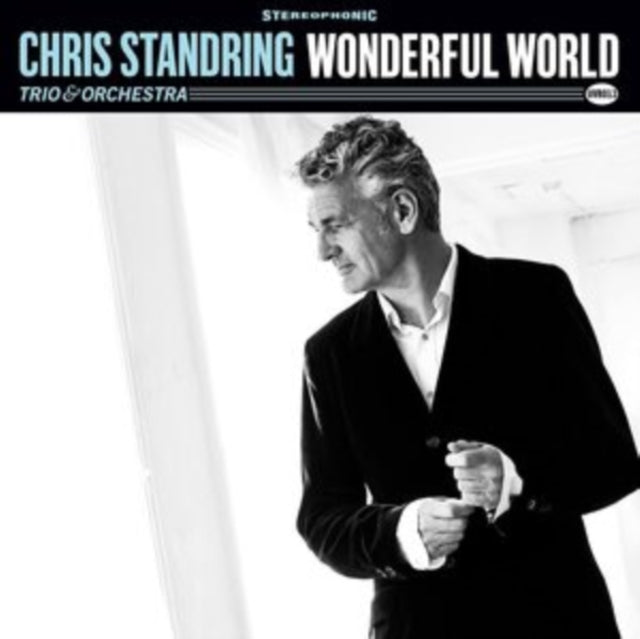 Standring, Chris 'Wonderful World' Vinyl Record LP