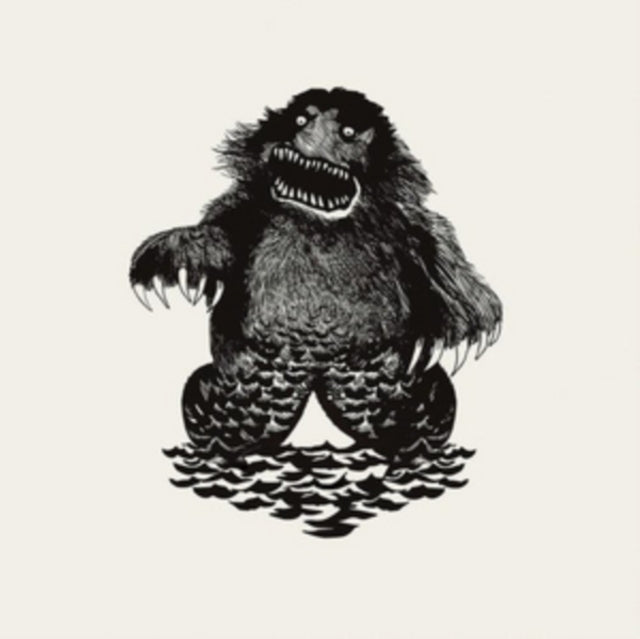 Seige Monstracity 'Seige Monstracity' Vinyl Record LP