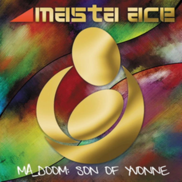 Masta Ace & Mf Doom Ma Doom (Dl Card) Vinyl Record LP