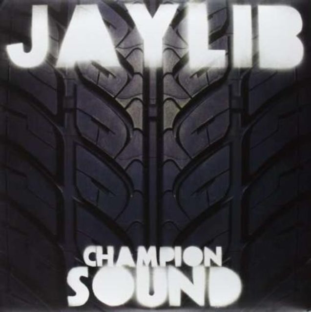J Dilla / Madlib Champion Sound Vinyl Record LP