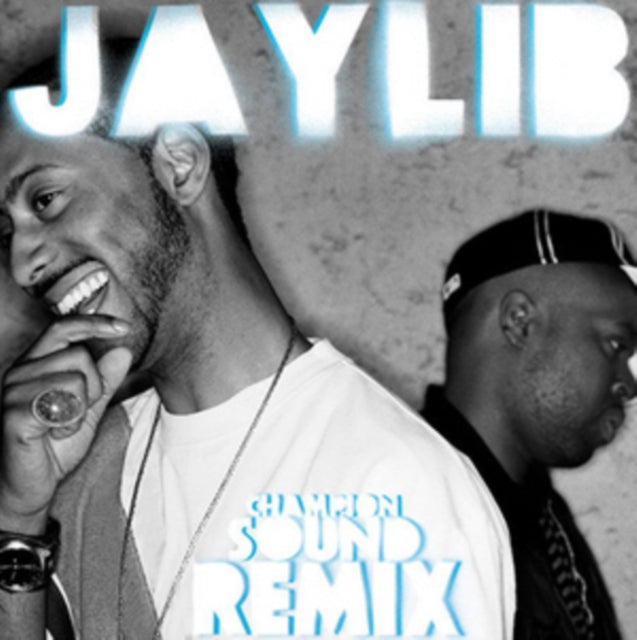 Jaylib Champion Sound: Remix (Dl Card) Vinyl Record LP