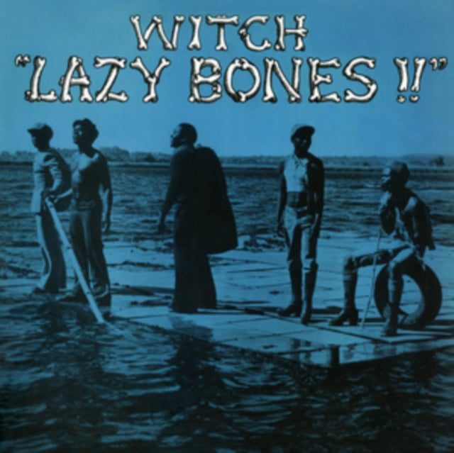 Witch Lazy Bones Vinyl Record LP