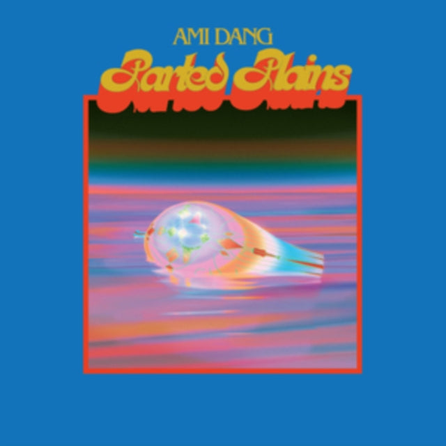 Dang,  Ami 'Parted Plains' Vinyl Record LP - Sentinel Vinyl