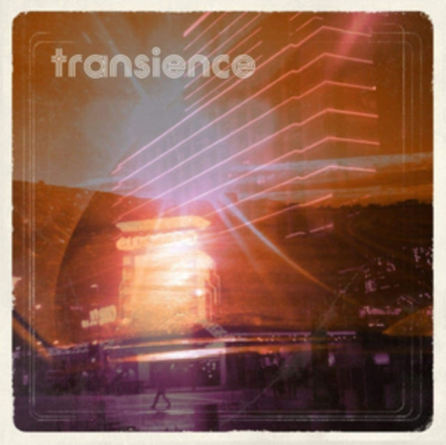 Wreckless Eric 'Transience' Vinyl Record LP - Sentinel Vinyl