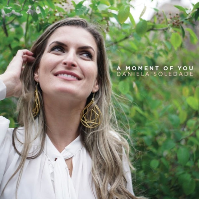 Soledade, Daniela 'Moment Of You' Vinyl Record LP - Sentinel Vinyl