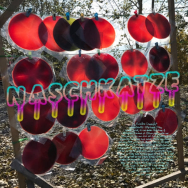 Naschkatze 'Dilber (Import)' Vinyl Record LP - Sentinel Vinyl