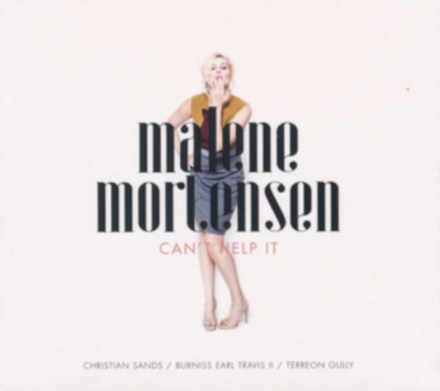 Mortensen, Malene 'Can'T HeLP It (Import)' Vinyl Record LP - Sentinel Vinyl