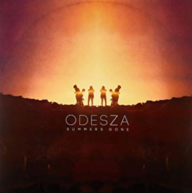 Odesza Summer'S Gone Vinyl Record LP